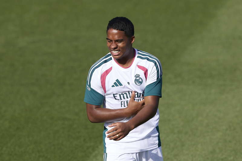Endrick and Aston Villa emerge as January loan story to watch