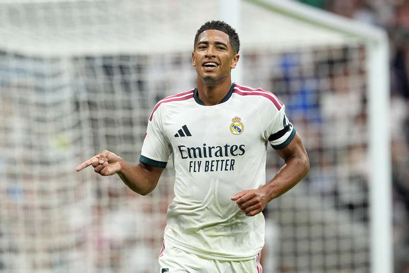 Jude Bellingham, England and the Real Madrid deal talk