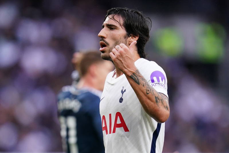 Sandro Tonali, a un solo informe de un test de salida de 100M en el Newcastle