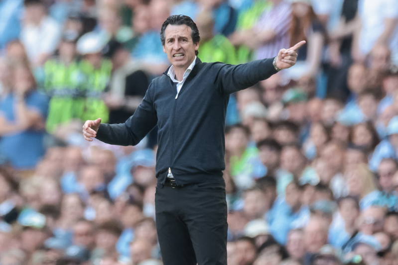 Aston Villa arranca sin goles y Emery pide paciencia