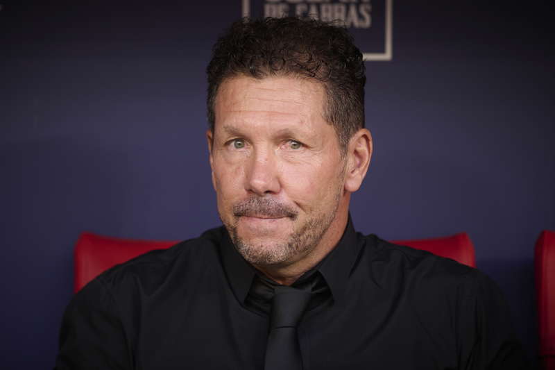 Diego Simeone praises Arsenal after Atletico Madrid exit