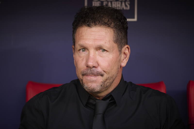Simeone avisa al Atlético sobre el arranque en Anfield