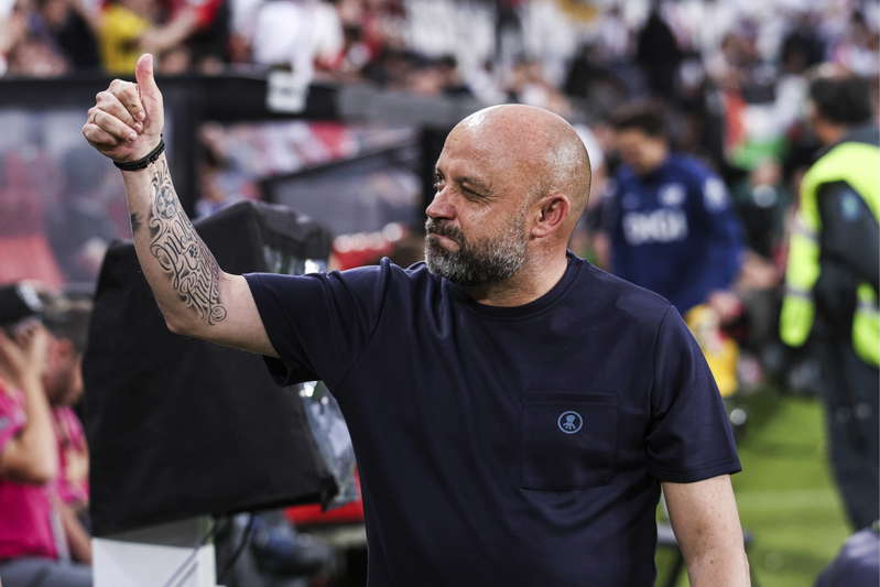 Alberto González, cesado tras el arranque sin victorias del Albacete