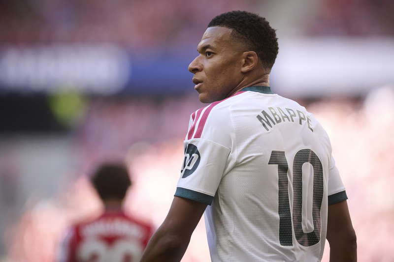 Mbappe to Liverpool, fresh 2027 report returns