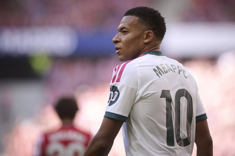 Mbappé al Liverpool, vuelve un informe de 2027
