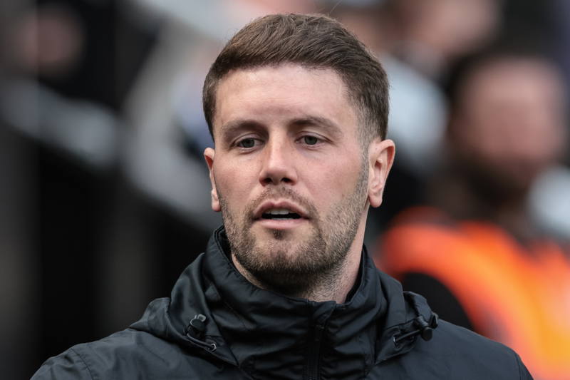 Fabian Hurzeler says Brighton can take the next step in Europe