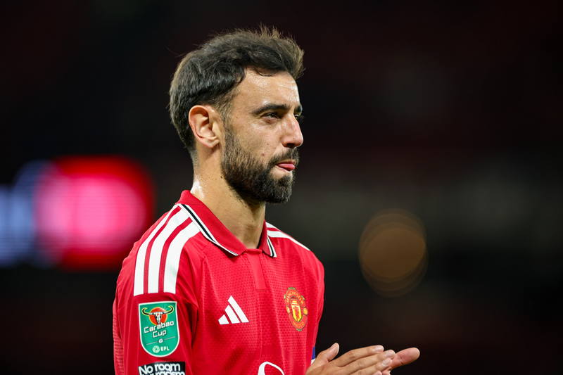 Bruno Fernandes ratings vs Ipswich: brilliance up front, doubts at the back