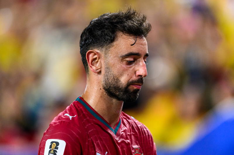 Bruno Fernandes iguala el récord de asistencias de la Premier League mientras el United planifica la reconstrucción del centro del campo
