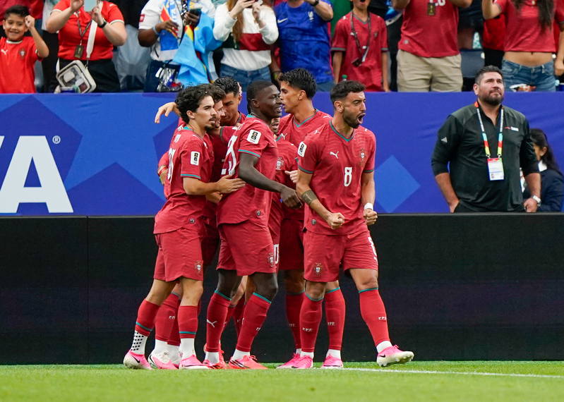 Bruno Fernandes critica a Portugal tras la eliminación ante España