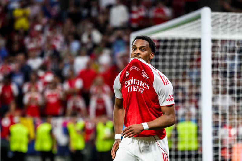 Jurrien Timber fit to start as Arsenal get a timely boost