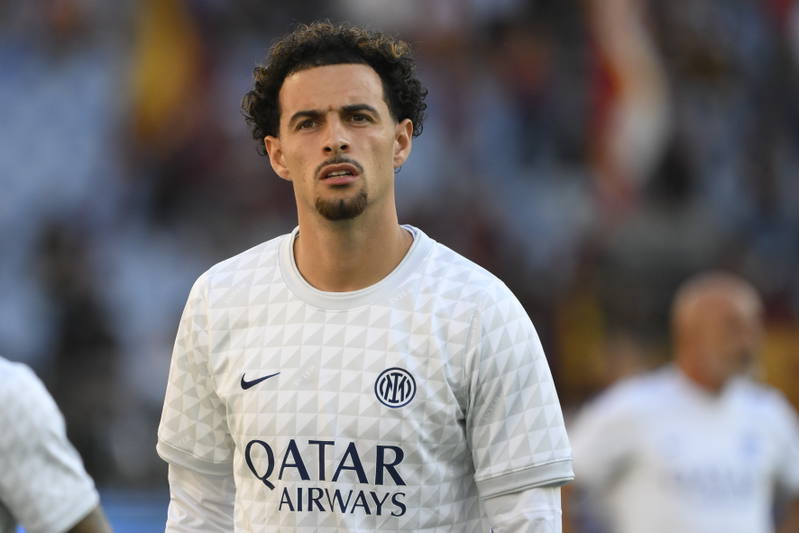 Curtis Jones explains why he joined Inter Milan