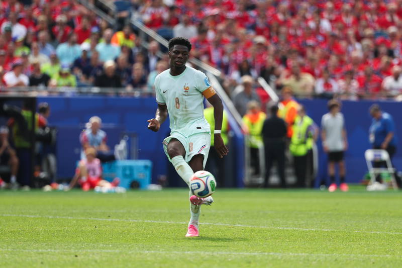 Aurelien Tchouameni stays at Real Madrid after Manchester United bid is rejected