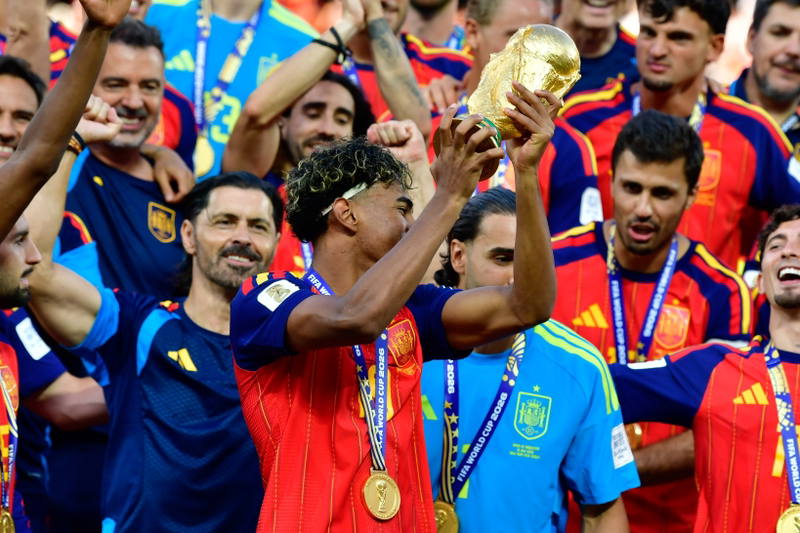 [VIDEO][EN] ¡España campeona! La final y un bronce de 10 goles | World Cup Brief #15