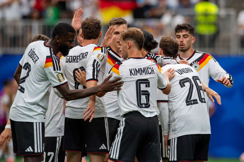 Vitaly Janelt's Germany call-up comes with old baggage and new confidence