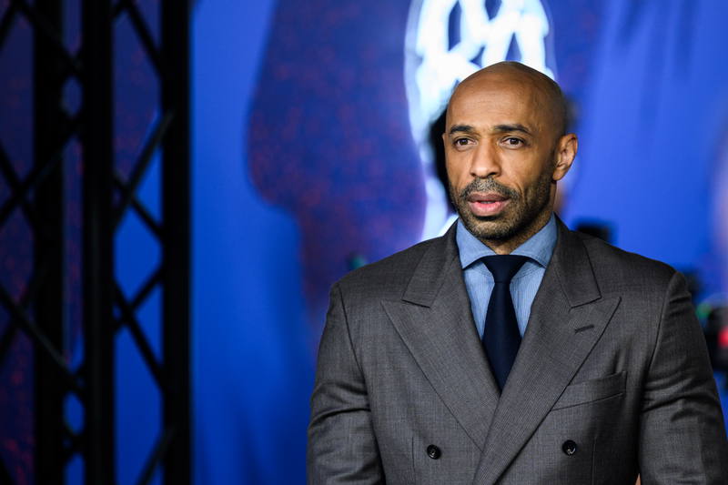 Thierry Henry cuestiona por qué Gabriel lanzó el penalti decisivo del Arsenal