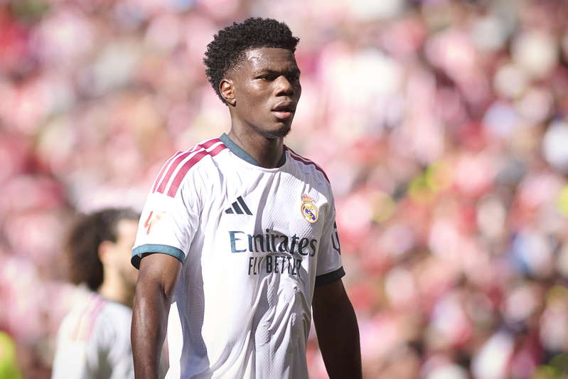 Aurelien Tchouameni interest survives Real Madrid contract renewal