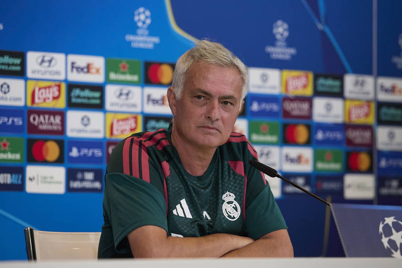 El regreso de José Mourinho al Real Madrid pone a Vinícius en el centro de todo