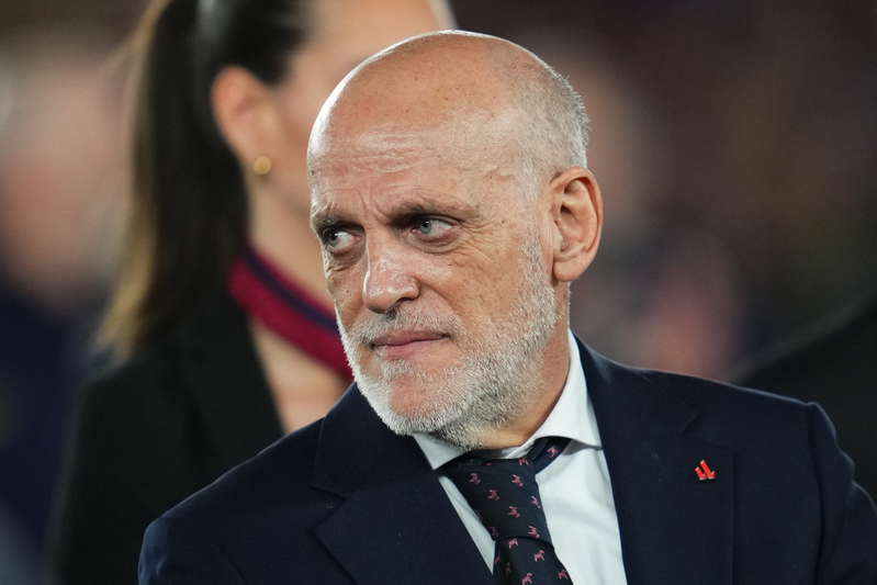 Javier Tebas referral to TAD escalates Real Madrid row