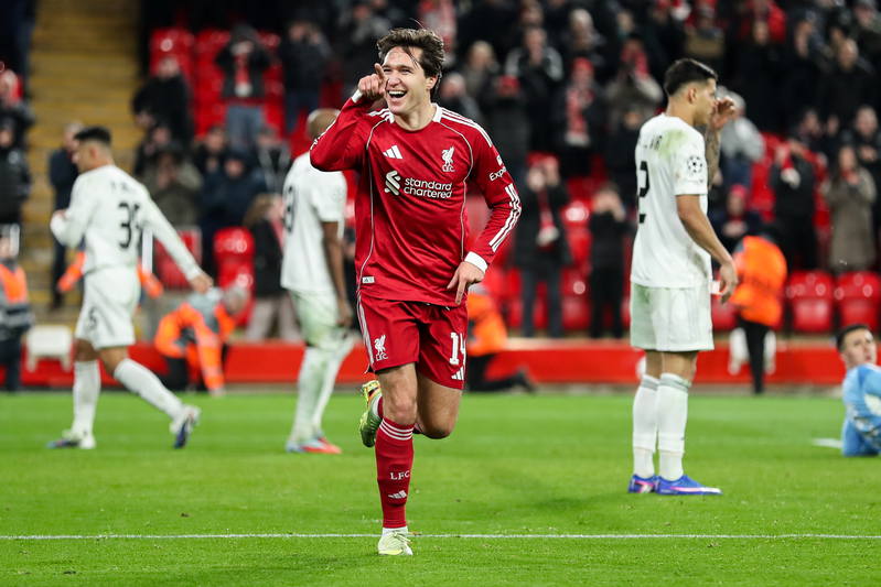 Federico Chiesa Liverpool exit looks increasingly likely