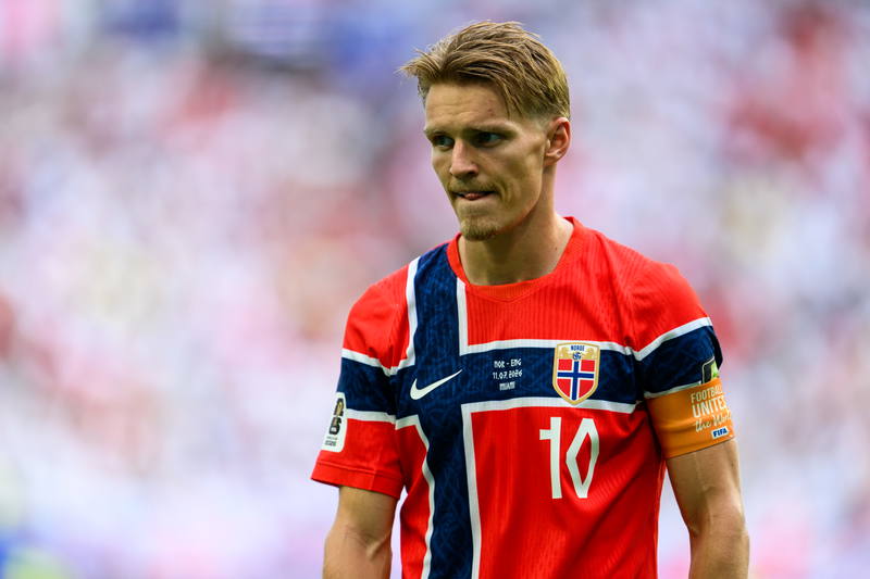 Martin Ødegaard's future is locked in — Arsenal contract extension imminent