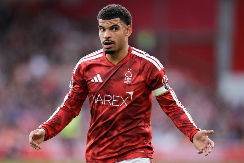 Morgan Gibbs-White, demasiado bueno para que Inglaterra le ignore