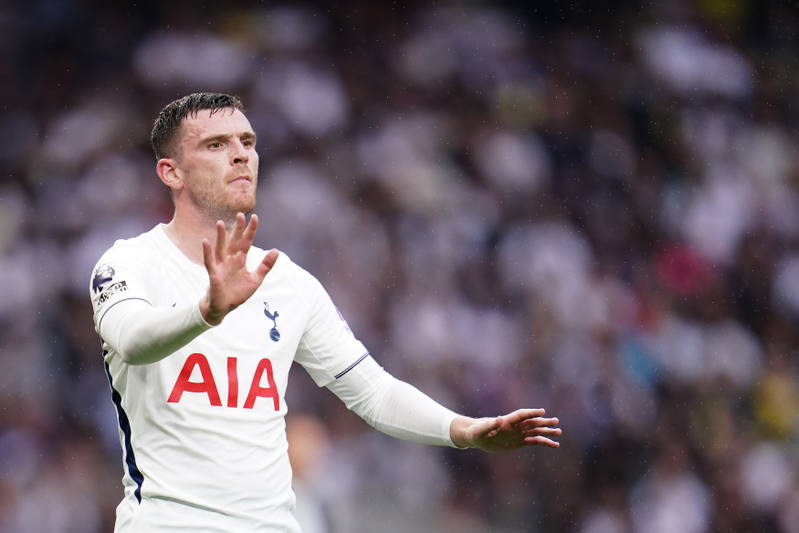 Andrew Robertson explains why Tottenham felt like the right move