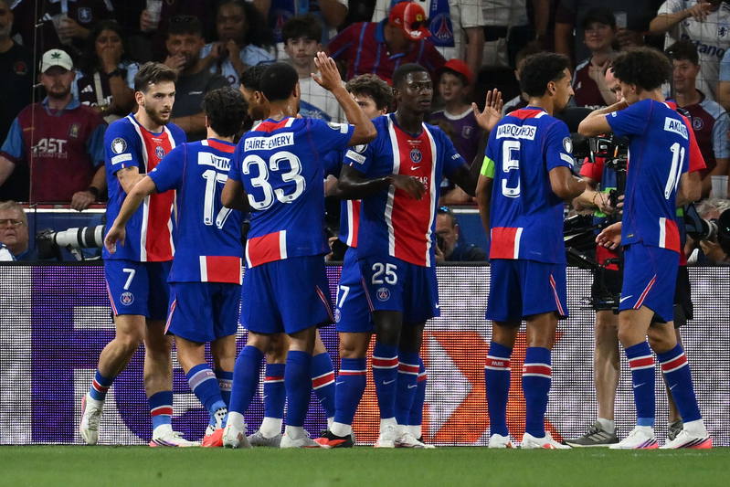 PSG vs Monaco: otro tropiezo doméstico para el PSG