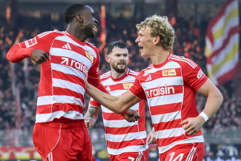 Augsburg condemn racist abuse aimed at Juma Bah after Union Berlin draw