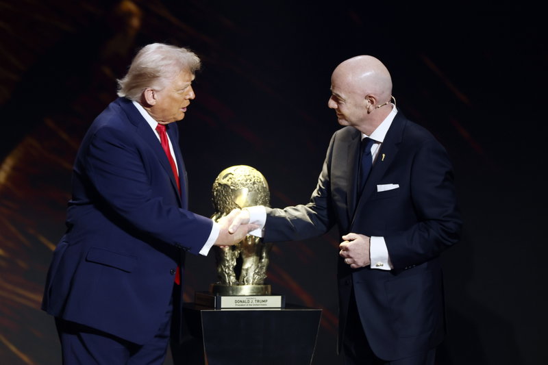 Politics and visa rows dominate the 2026 World Cup build-up
