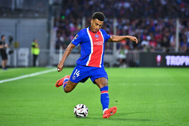 World Cup siblings: the Doué brothers are the knockout subplot to watch