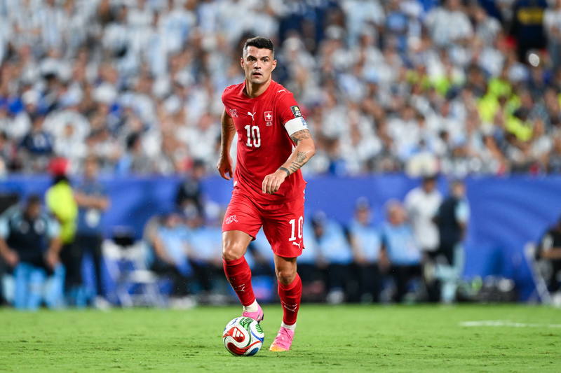 El fichaje de Granit Xhaka por el Chelsea, descartado por Sunderland