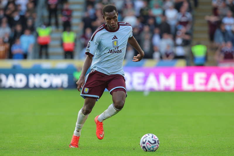 Nicolas Jackson Aston Villa deal nears the line