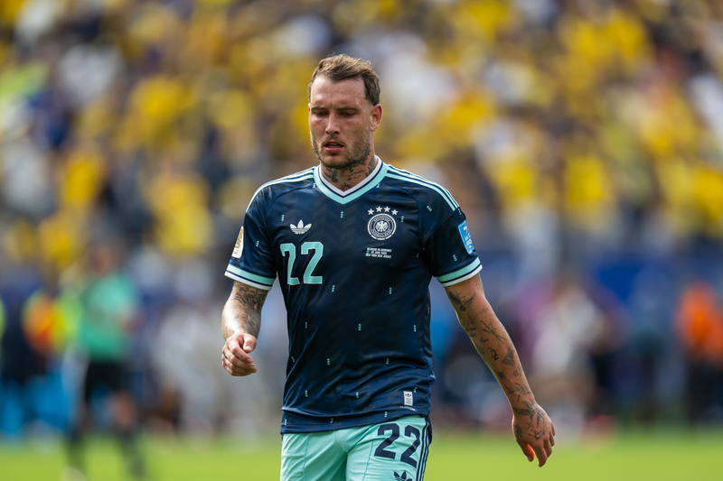 David Raum offered to Manchester United as left-back search widens