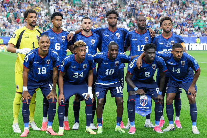 Lisandro Martínez stars for Argentina against Cape Verde Islands
