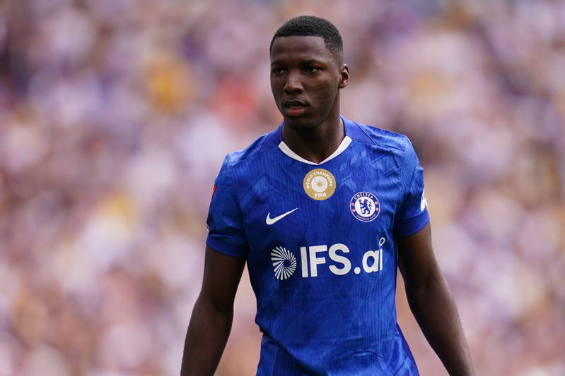 Chelsea, con Caicedo y Palestra fuera ante el Leeds