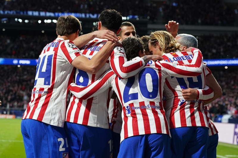 Johnny Cardoso injury leaves Atletico Madrid short in the run-in