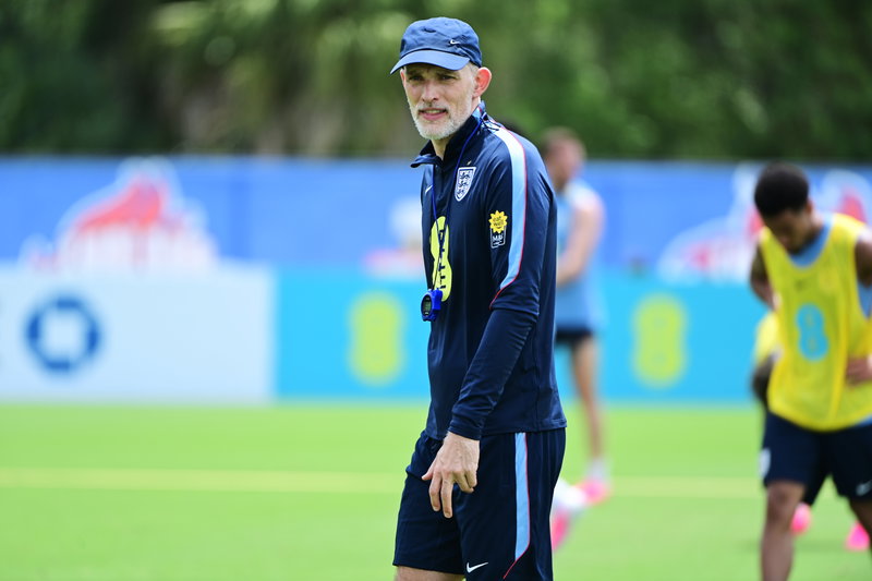 Thomas Tuchel picks form over names in a ruthless England World Cup squad