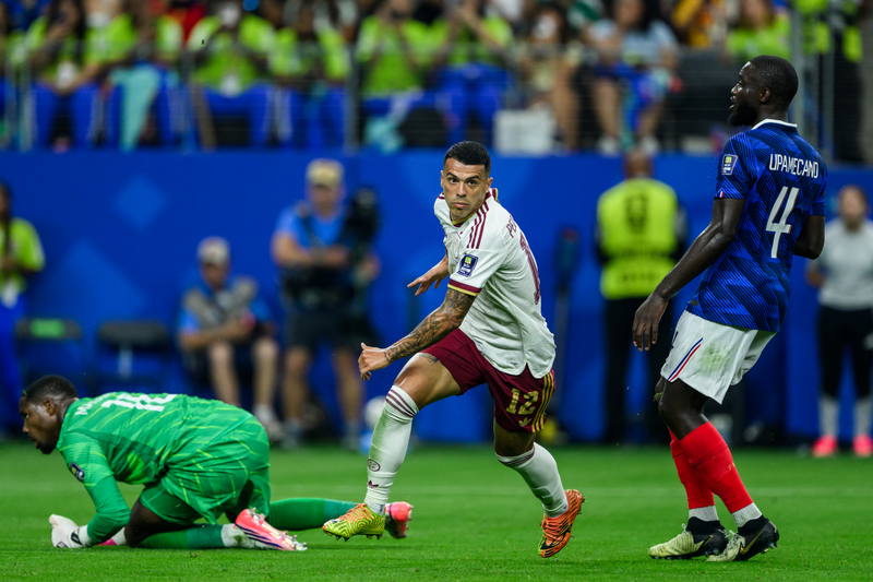 Spain vs Argentina: Yamal and Porro fitness watch