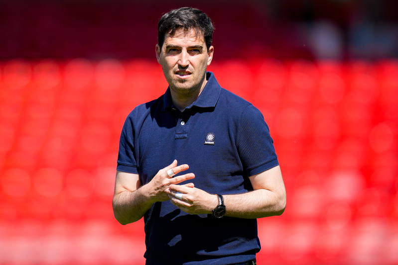 Andoni Iraola's intensity is already winning over Liverpool youngsters