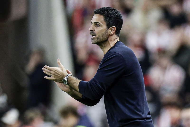 PSG vs Arsenal final: Arteta afronta un dilema en el centro del campo que puede marcar la noche
