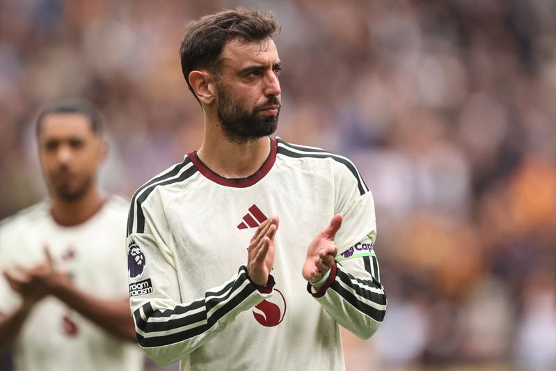 Bruno Fernandes, a una asistencia de igualar el récord de la Premier League