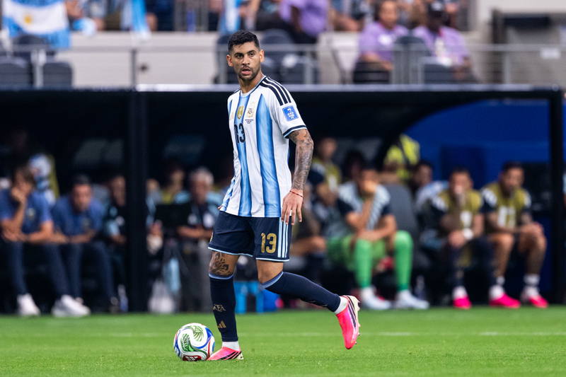 Cristian Romero transfer race heats up as Arsenal eye Spurs raid