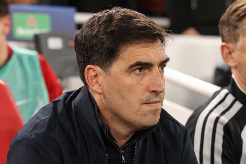 Andoni Iraola frontrunner for Liverpool job as manager change gathers pace