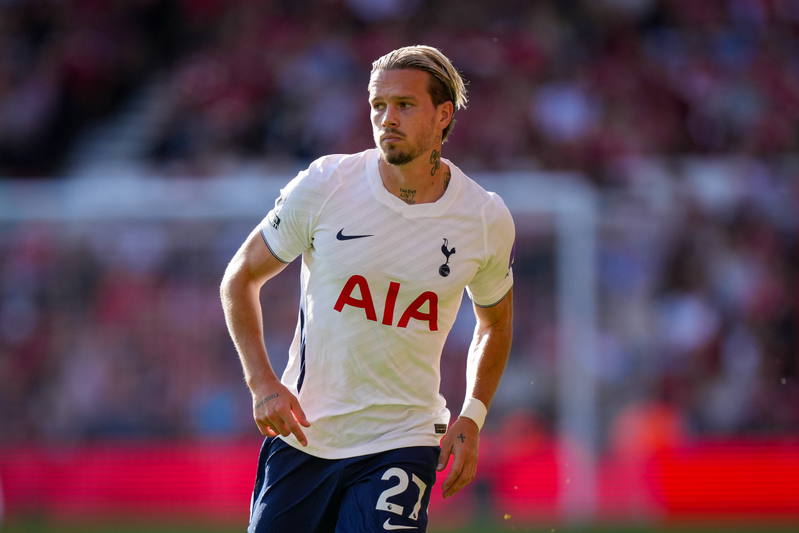Mykhailo Mudryk llega cedido al Tottenham con una opción de 75 millones de libras