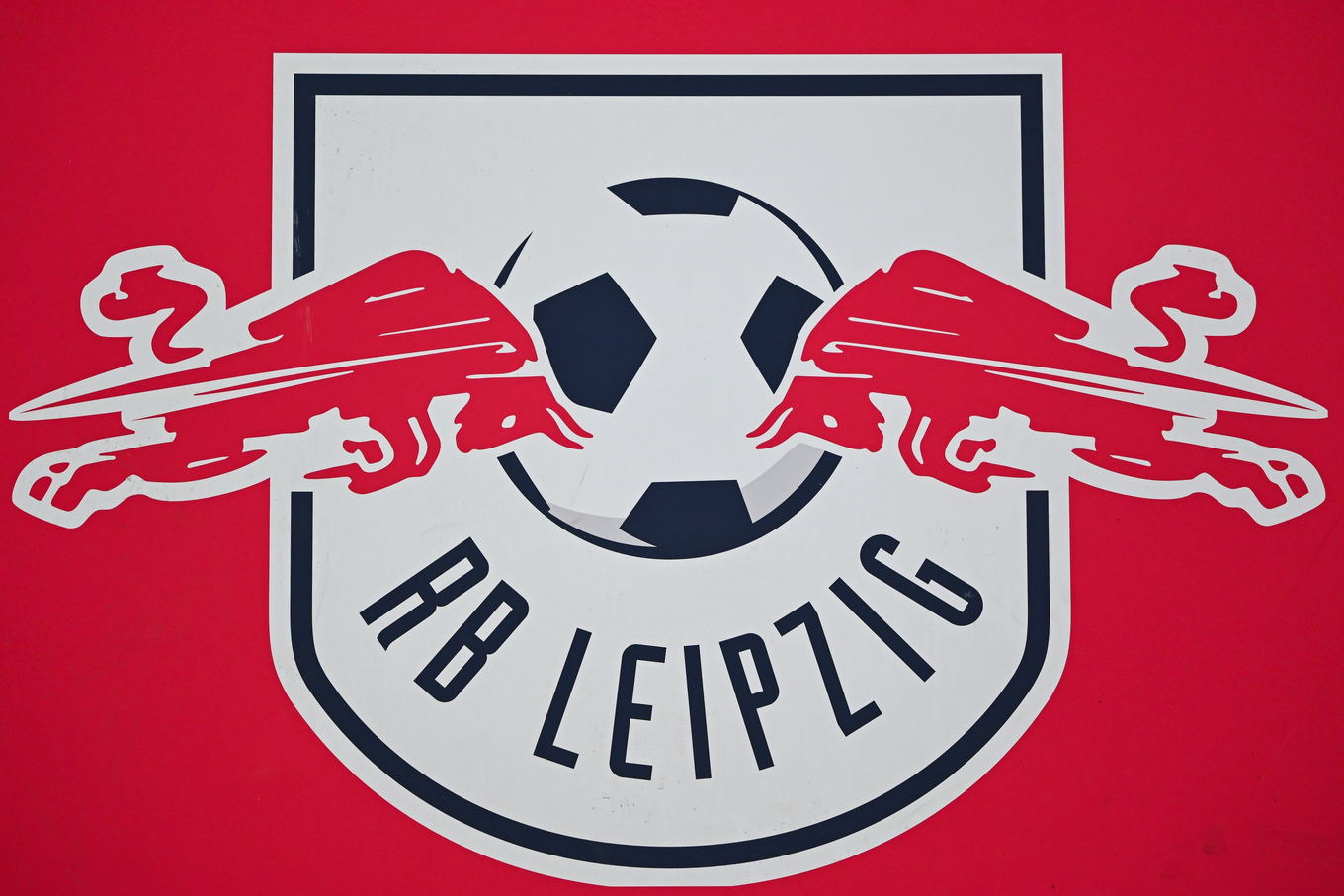 The RB Leipzig club emblem
