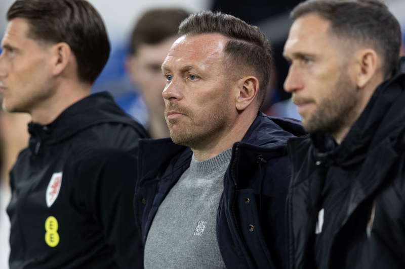 Craig Bellamy staying is a boost for Wales, says Harry Wilson