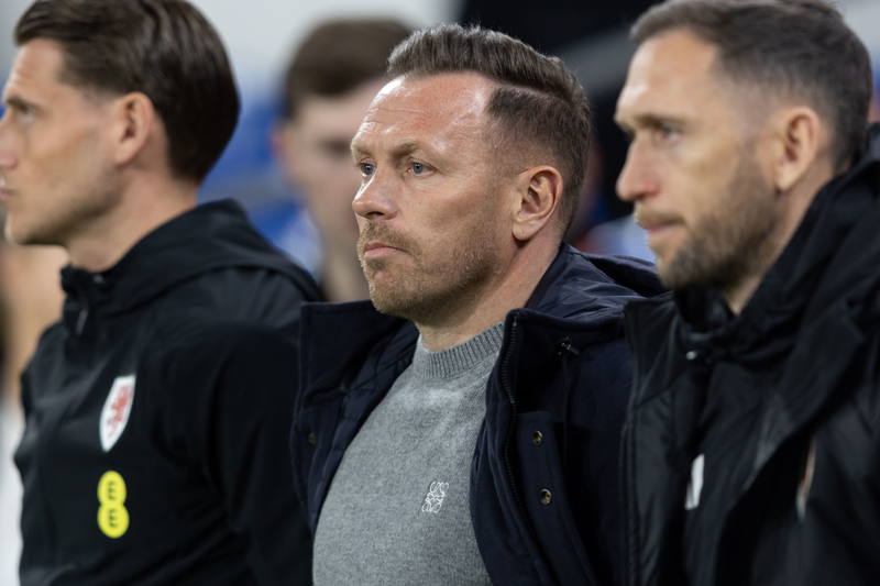 Craig Bellamy welcomes the pressure before Wales face Norway