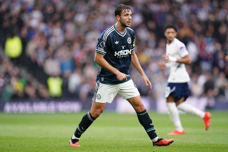 Nico Gonzalez set for Newcastle debut at Tottenham