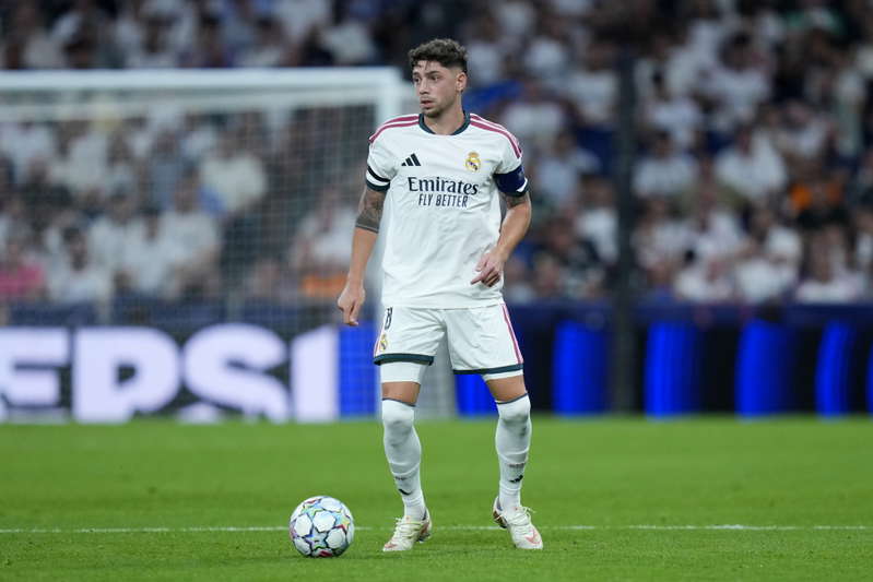 El futuro de Federico Valverde se ha convertido en la gran pregunta del verano del Real Madrid