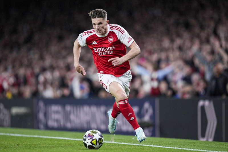 Arsenal vs Lille lineups: Gyokeres, Eze and Guimaraes start after injury blows